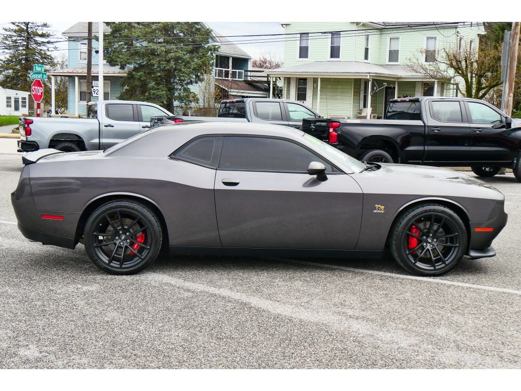 2022 Dodge Challenger R/T Scat Pack