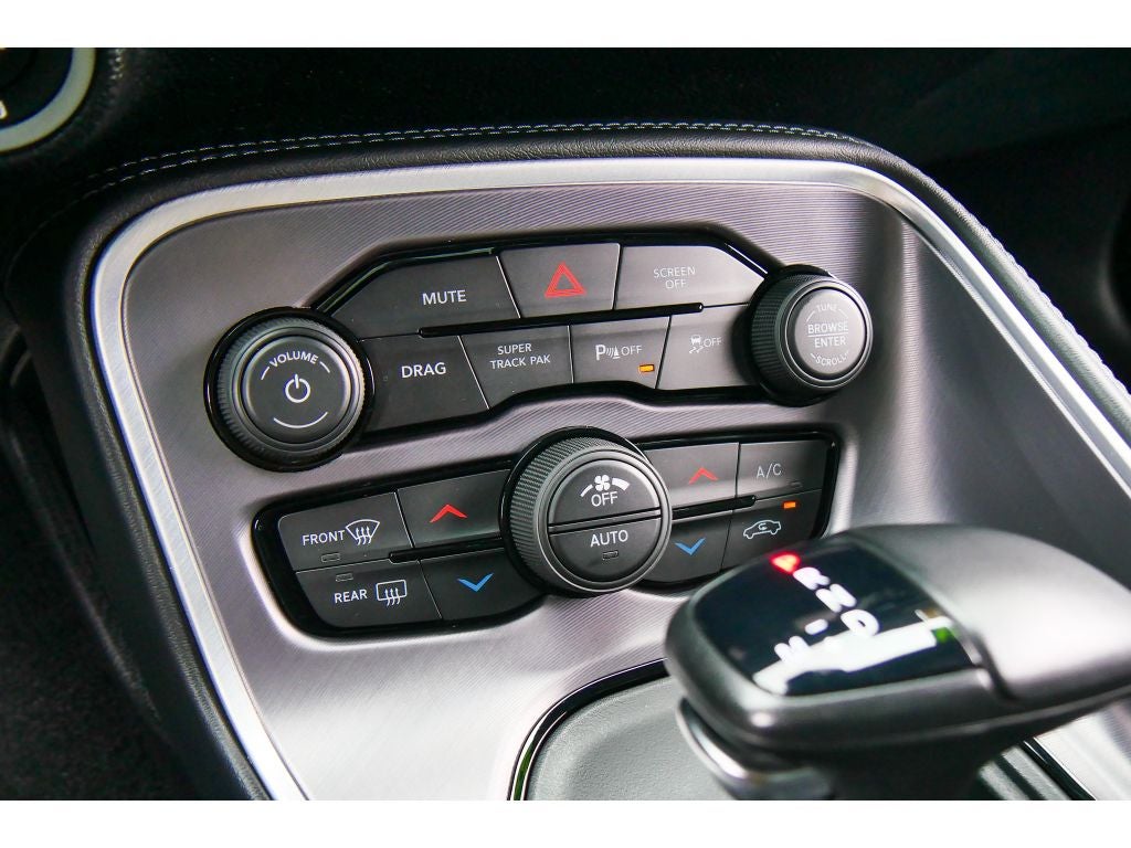 2022 Dodge Challenger R/T Scat Pack