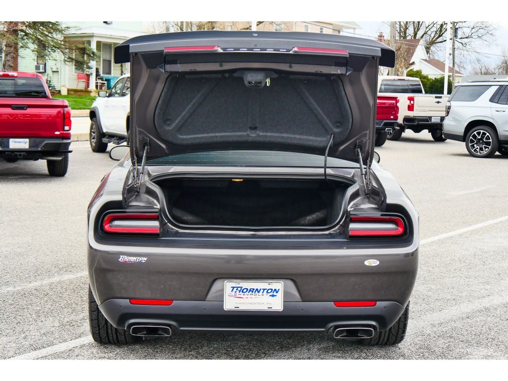 2022 Dodge Challenger R/T Scat Pack