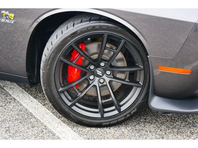 2022 Dodge Challenger R/T Scat Pack