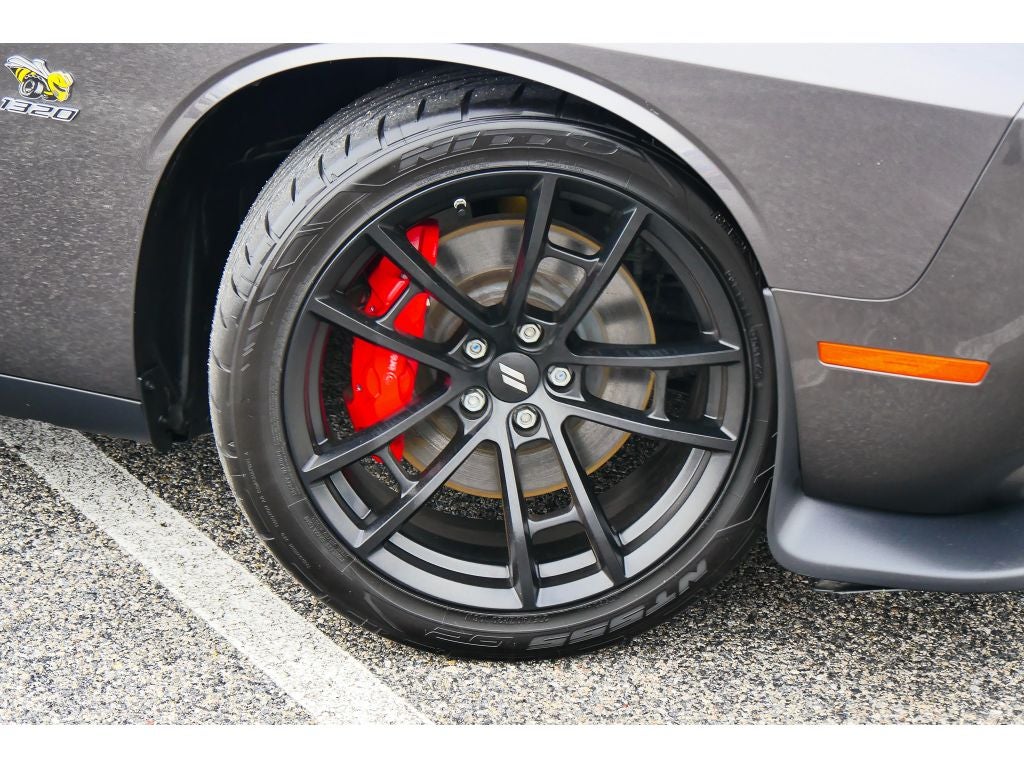 2022 Dodge Challenger R/T Scat Pack