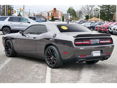2022 Dodge Challenger R/T Scat Pack