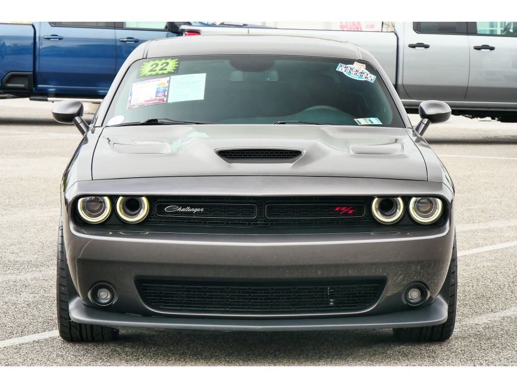 2022 Dodge Challenger R/T Scat Pack