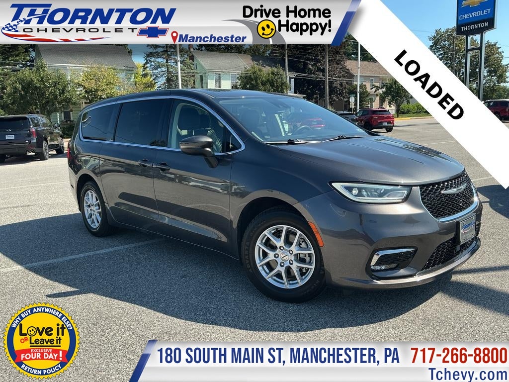 2023 Chrysler Pacifica Touring L