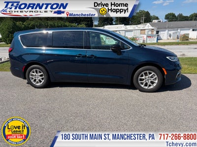 2024 Chrysler Pacifica Touring L