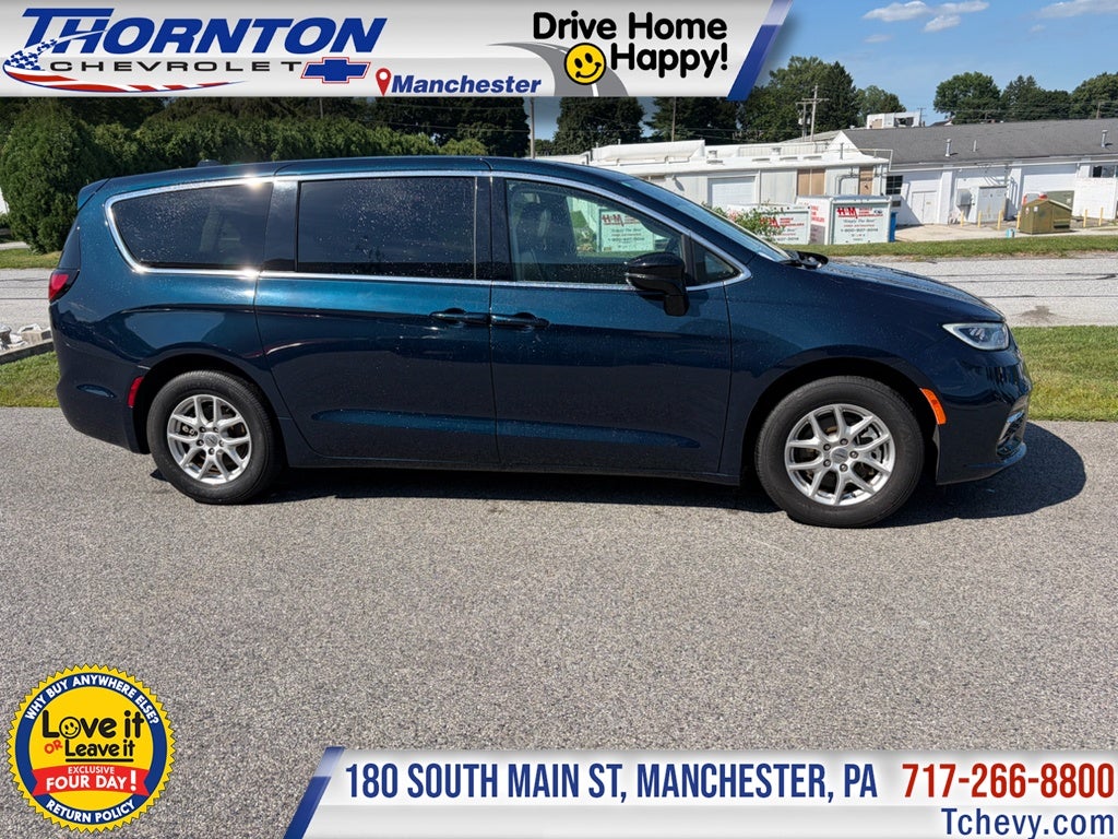 2024 Chrysler Pacifica Touring L
