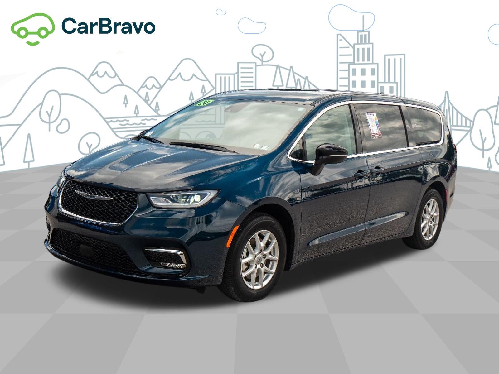 2024 Chrysler Pacifica Touring L