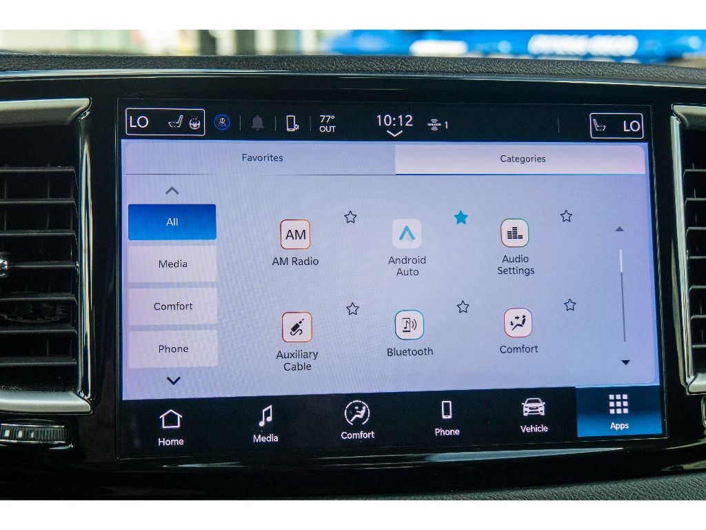 2024 Chrysler Pacifica Touring L