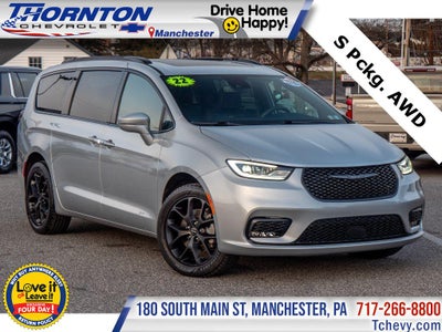 2022 Chrysler Pacifica Touring L AWD