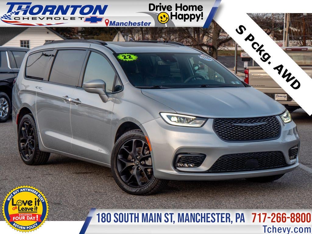 2022 Chrysler Pacifica Touring L AWD