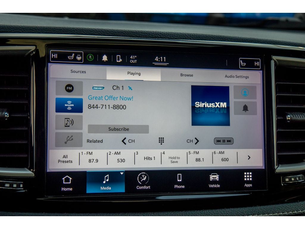 2022 Chrysler Pacifica Touring L AWD