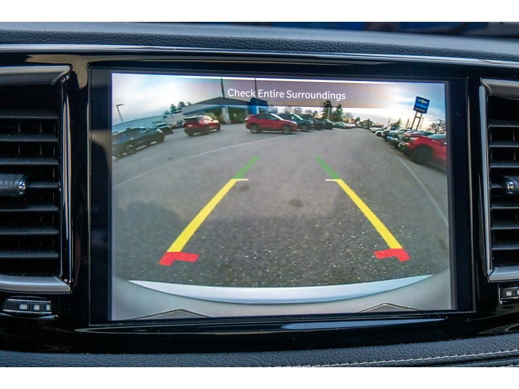 2022 Chrysler Pacifica Touring L AWD