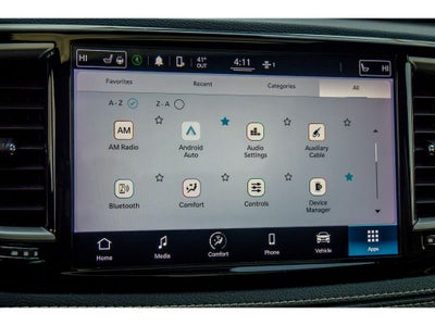 2022 Chrysler Pacifica Touring L AWD