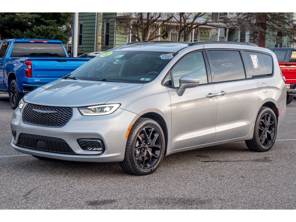 2022 Chrysler Pacifica Touring L AWD