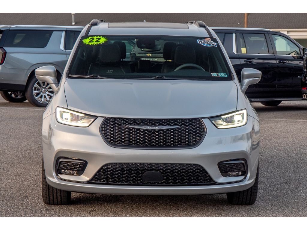 2022 Chrysler Pacifica Touring L AWD
