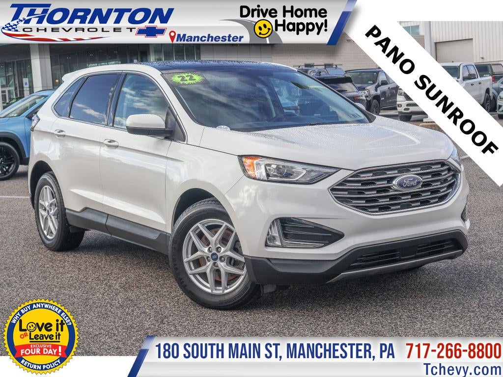 2022 Ford Edge SEL