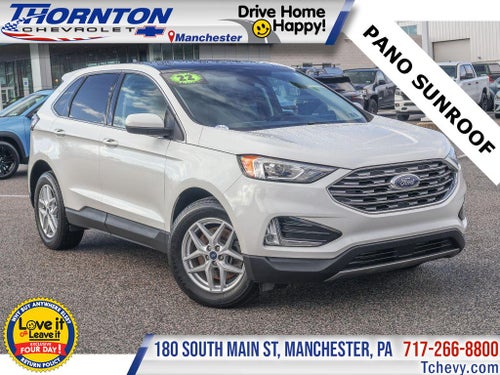 2022 Ford Edge SEL