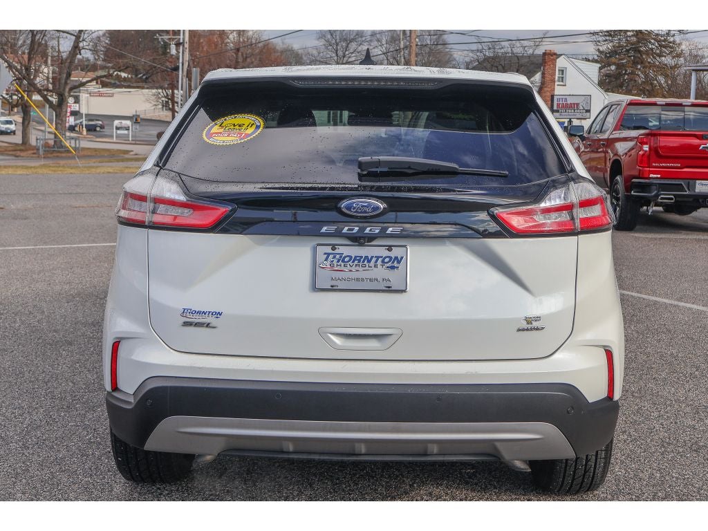 2022 Ford Edge SEL