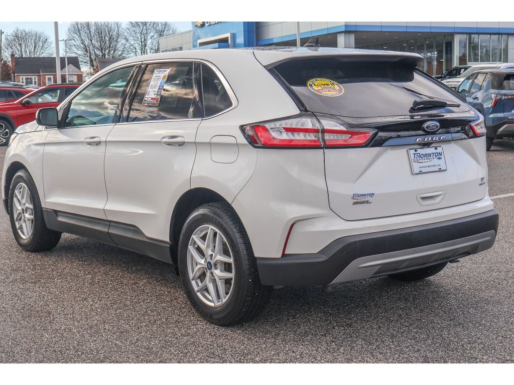 2022 Ford Edge SEL