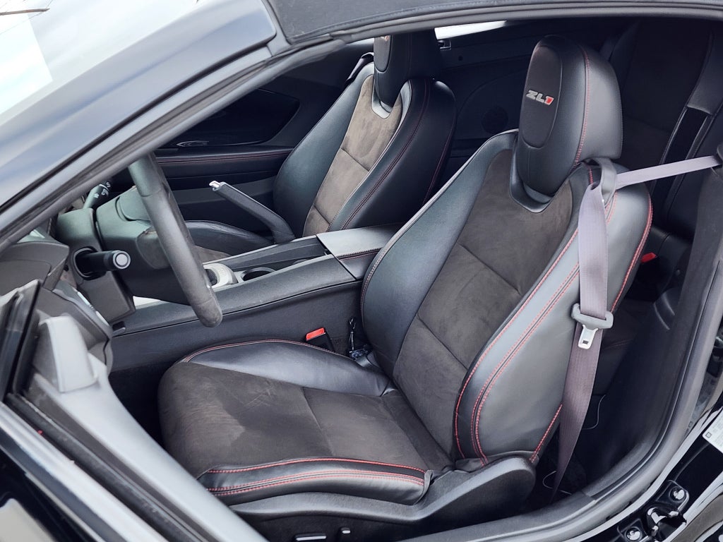 2015 Chevrolet Camaro ZL1