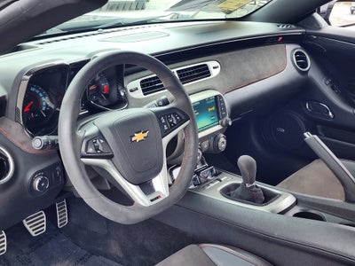 2015 Chevrolet Camaro ZL1