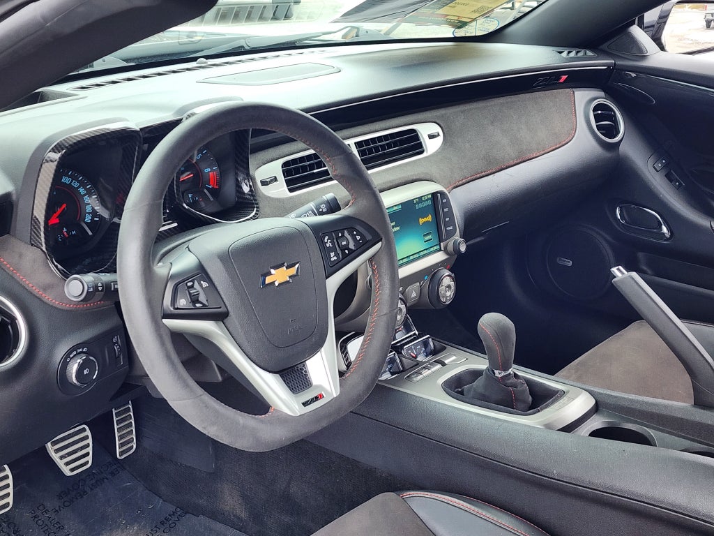 2015 Chevrolet Camaro ZL1