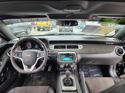 2015 Chevrolet Camaro ZL1