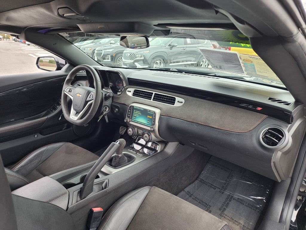 2015 Chevrolet Camaro ZL1