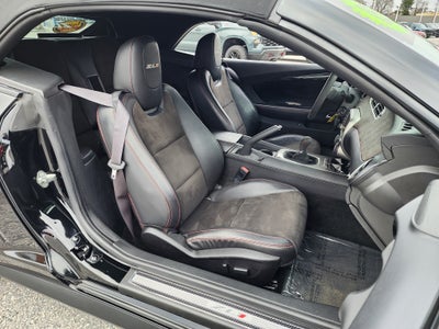 2015 Chevrolet Camaro ZL1