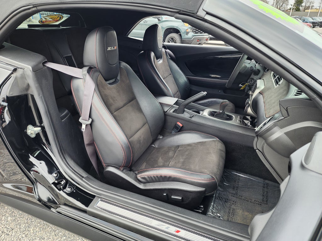 2015 Chevrolet Camaro ZL1