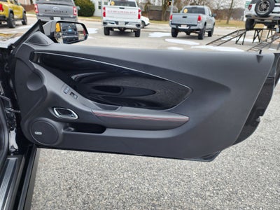 2015 Chevrolet Camaro ZL1