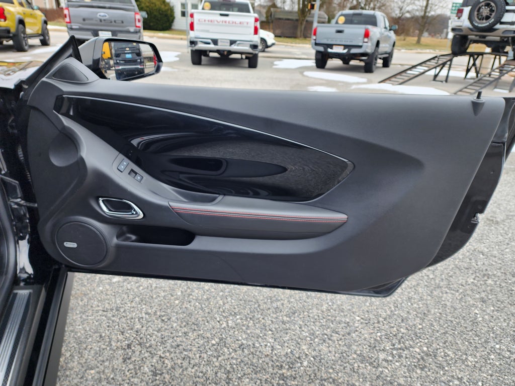 2015 Chevrolet Camaro ZL1