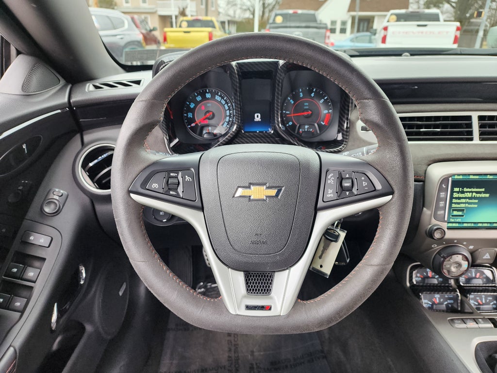 2015 Chevrolet Camaro ZL1