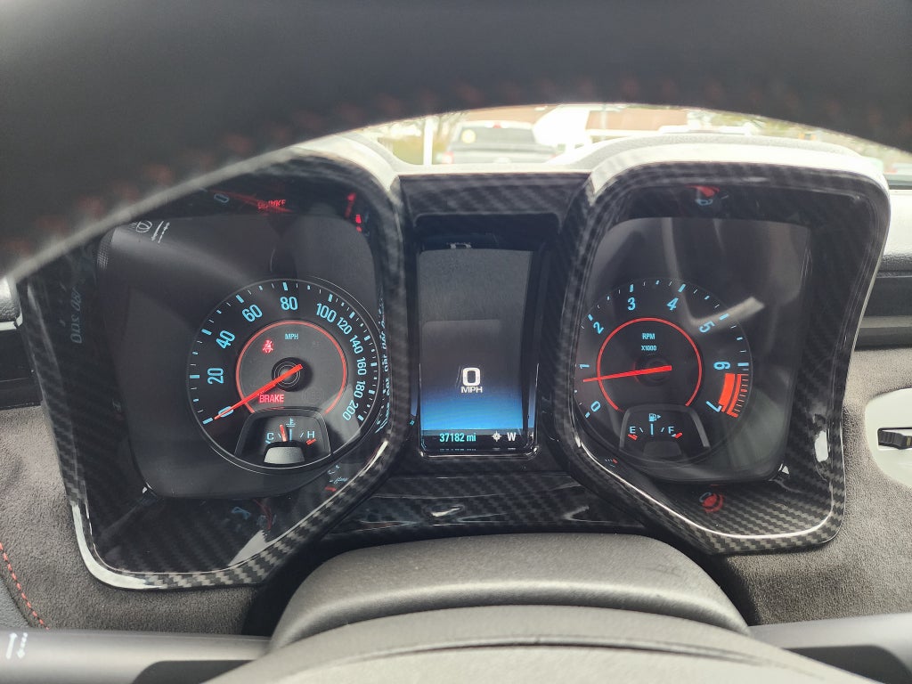 2015 Chevrolet Camaro ZL1