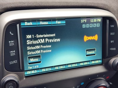 2015 Chevrolet Camaro ZL1