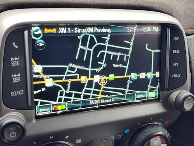 2015 Chevrolet Camaro ZL1