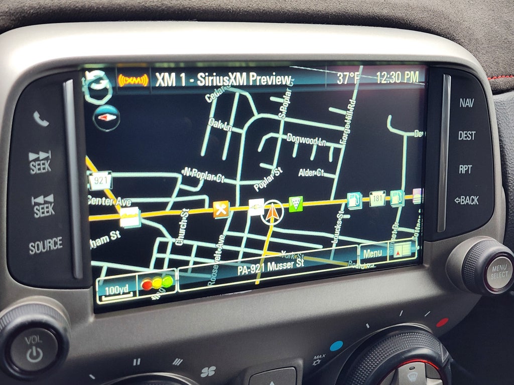 2015 Chevrolet Camaro ZL1