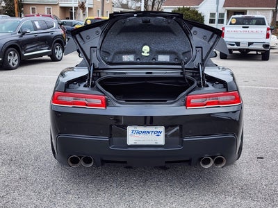 2015 Chevrolet Camaro ZL1