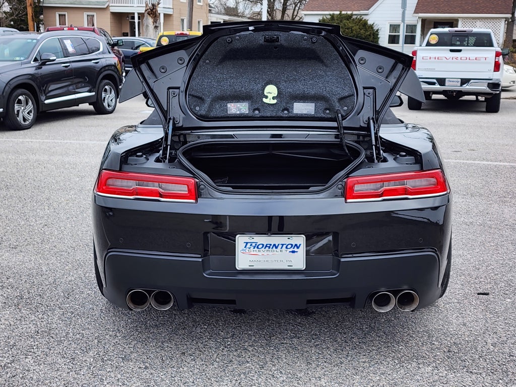 2015 Chevrolet Camaro ZL1