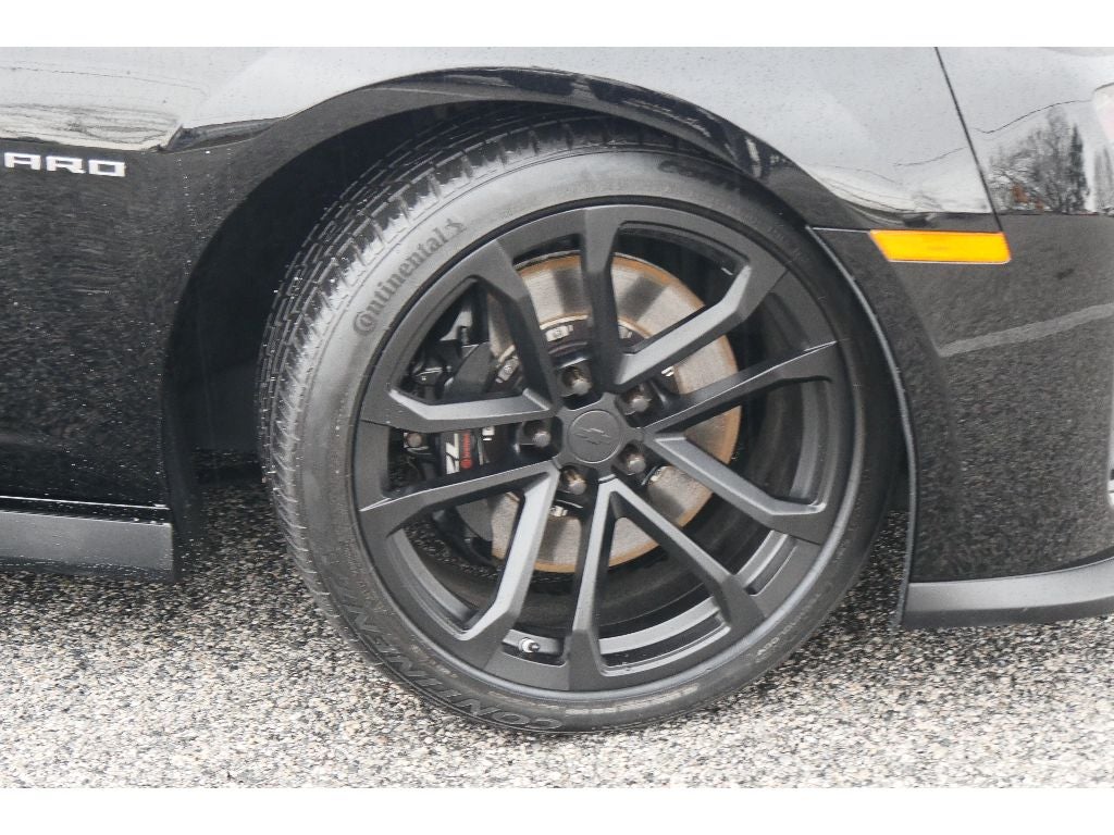 2015 Chevrolet Camaro ZL1