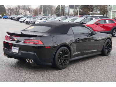 2015 Chevrolet Camaro ZL1