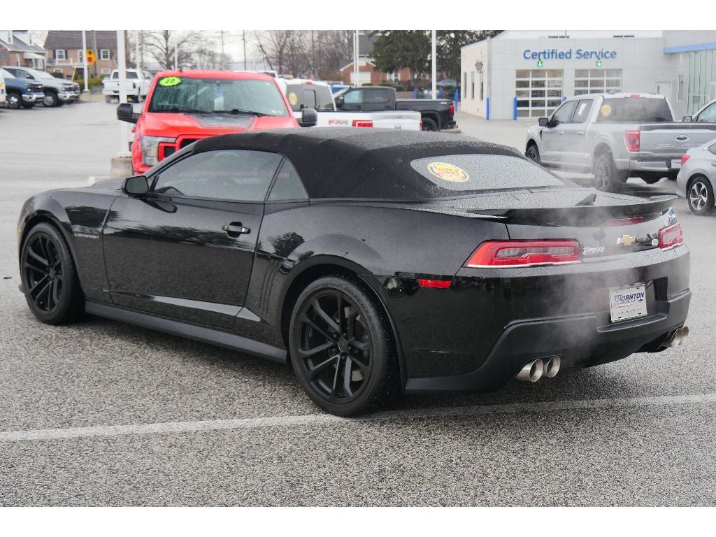2015 Chevrolet Camaro ZL1
