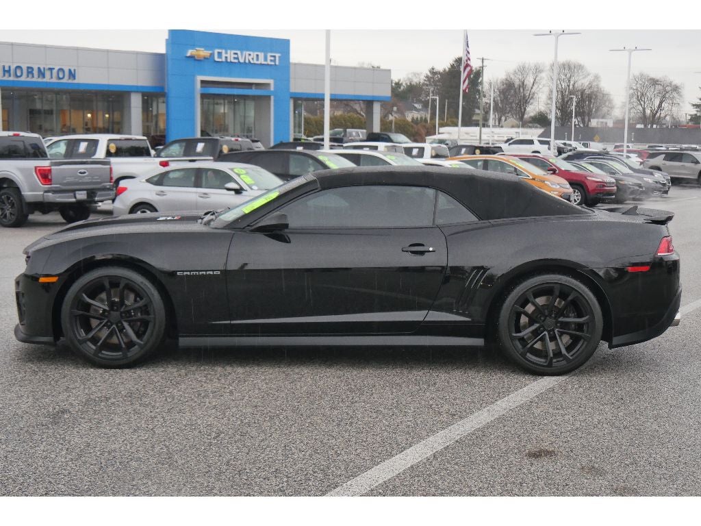 2015 Chevrolet Camaro ZL1