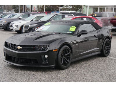 2015 Chevrolet Camaro ZL1