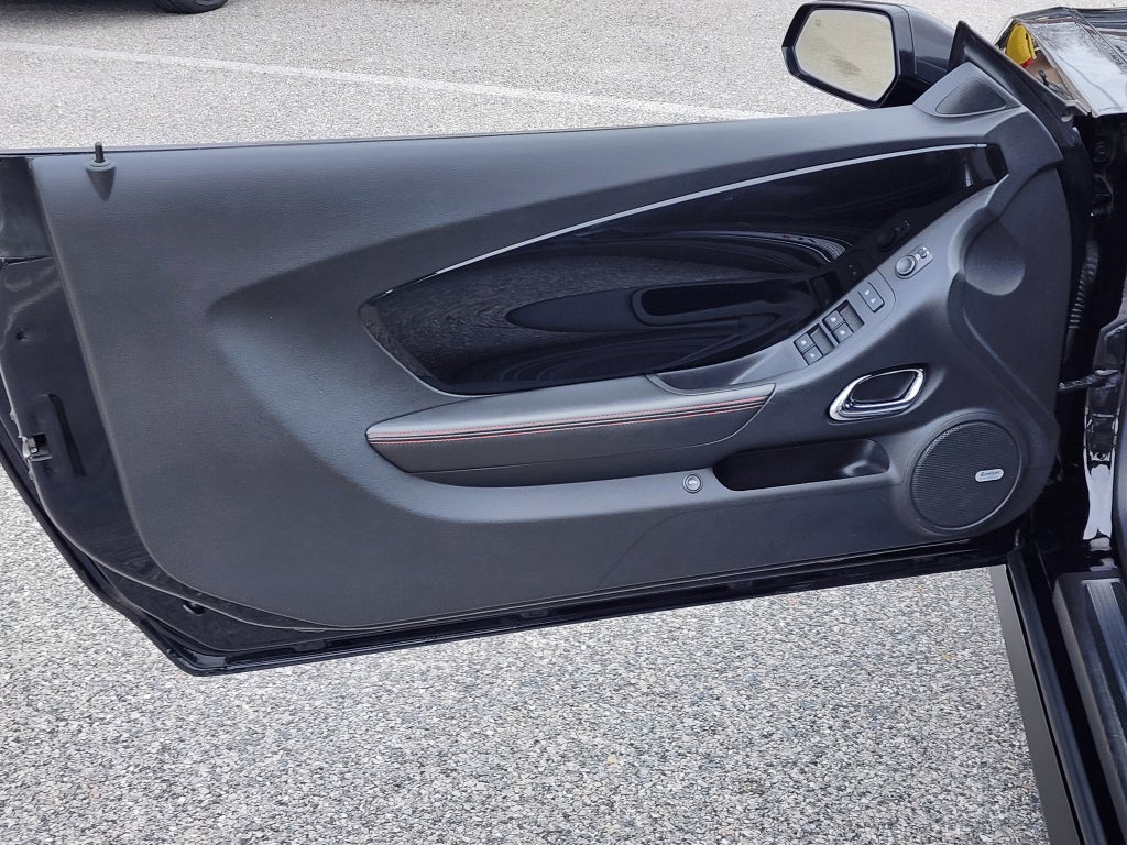 2015 Chevrolet Camaro ZL1