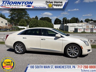 2013 Cadillac XTS Premium