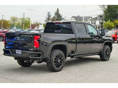 2026 Chevrolet Silverado 2500 HD High Country