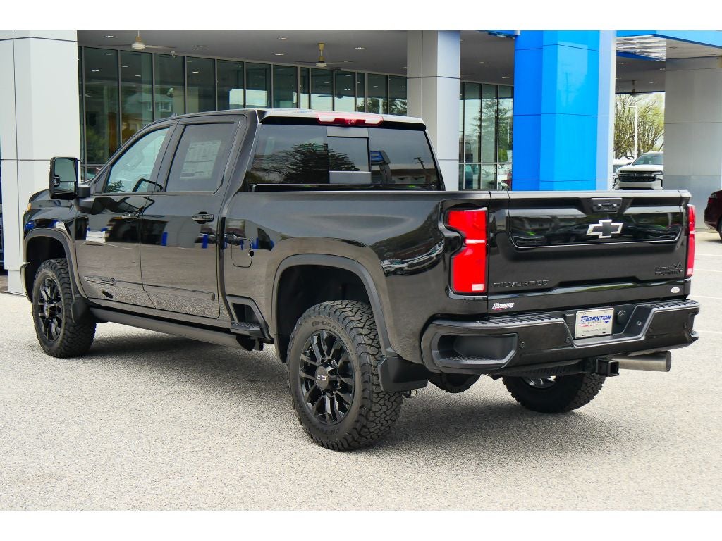 2026 Chevrolet Silverado 2500 HD High Country