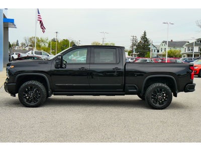 2026 Chevrolet Silverado 2500 HD High Country