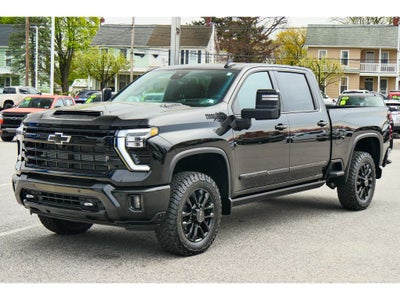 2026 Chevrolet Silverado 2500 HD High Country